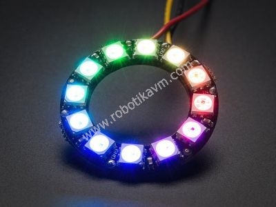 NeoPixel 12'li Halka