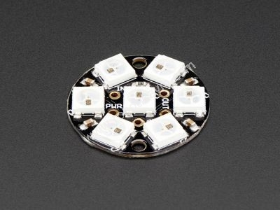 NeoPixel-7′li-Daire