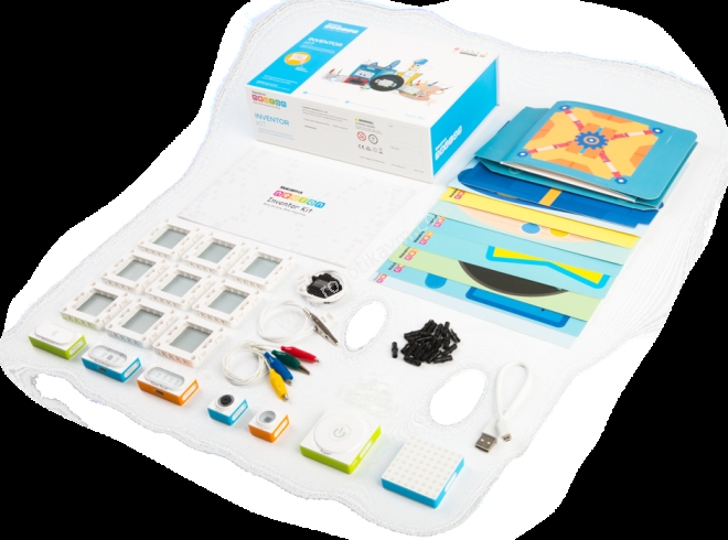 Neuron-Inventor-Kit