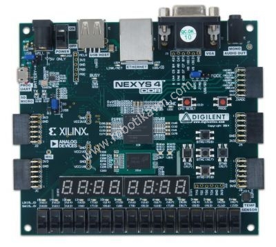 Nexys4 DDR Artix-7 FPGA Board