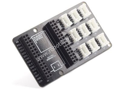 NodeMCU iin Grove Base Shield′i