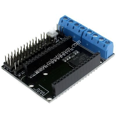 NodeMCU Motor Shield