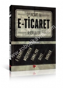 OpenCart-ile-E-Ticaret---ilker-ulfer