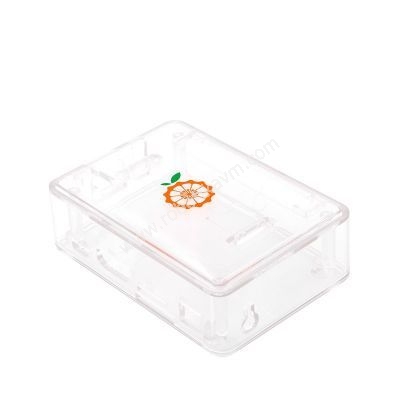 Orange-Pi-One-seffaf-Case