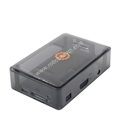 Orange Pi PC Plus iin Siyah Case