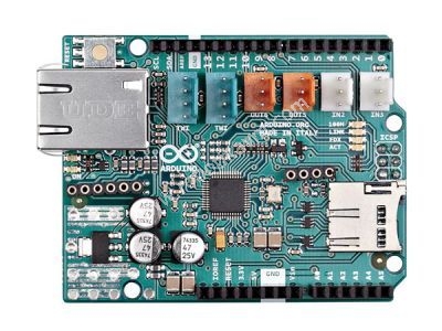 Orjinal Arduino Ethernet Shield 2 w/o PoE Module