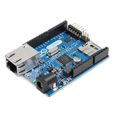 Orjinal-Arduino-Ethernet-w-o-PoE-R3---Arduino-Ethernet-PoE′siz-(Yeni-Versiyon)