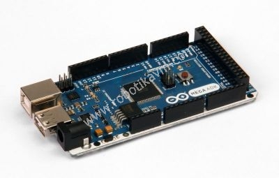 Orjinal Arduino Mega ADK (Android Gelitirme Kart)