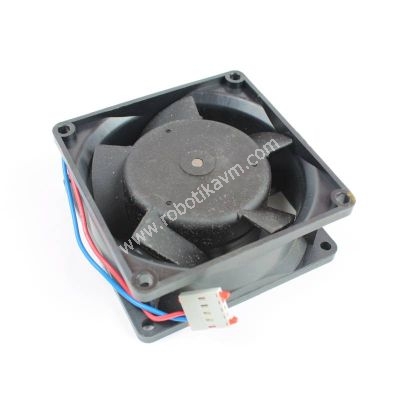 Papst-80x80x32mm-Fan-12V-0.083A---MULTIFAN-8312L