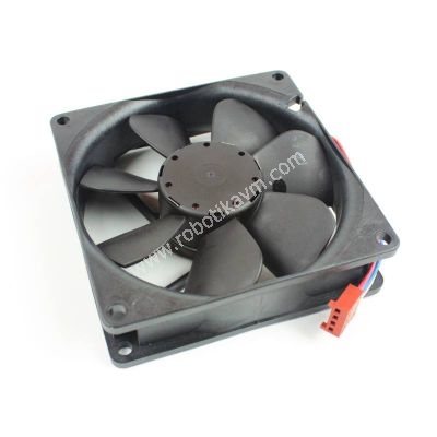 Papst 90x90x25mm Fan 12V 0.2A - 3412 N/37GV