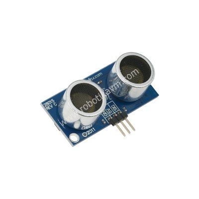 Parallax-PING-Ultrasonic-Sensor---Ultrasonik-Sensor---PL-1605