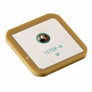 Pasif Dahili GPS Anten - 25x25x2mm