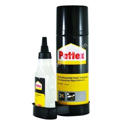 Pattex-2K-Aktivatorlu-Hizli-Yapistirici---400+100ml