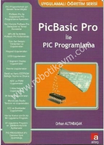 PicBasic PRO ile Pic Programlama - Orhan Altnbaak