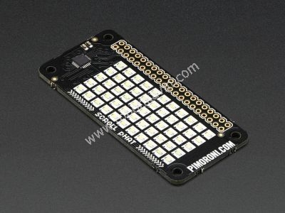 Pimoroni Raspberry Zero 11x5 Led Matris Shield