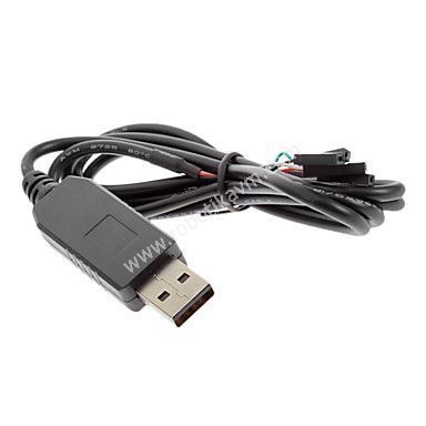 Prolific PL2303 USB-TTL Seri Dntrc Kablo
