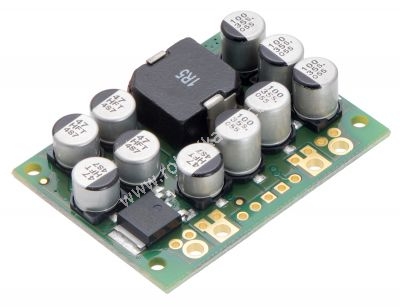 Pololu-12V,-15A-Step-Down-Voltaj-Regulator-D24V150F12---PL-2885