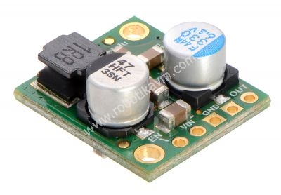 Pololu-5V,-5A-Step-Down-Voltaj-Regulator-D24V50F5---PL-2851