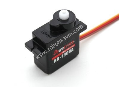 PowerHD-Mini-Analog-Servo-Motor---HD-1900A