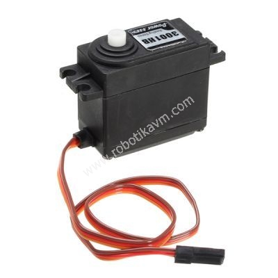 PowerHD Standart Analog Servo Motor - HD-3001HB