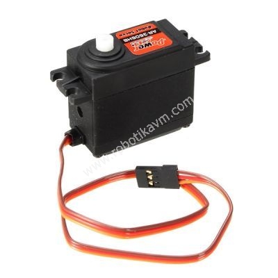 PowerHD-Tam-Tur-Donen-Servo-Motor---AR3606HB-(Surekli-Donebilen)