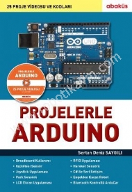 Projelerle Arduino - Sertan Deniz SAYGILI