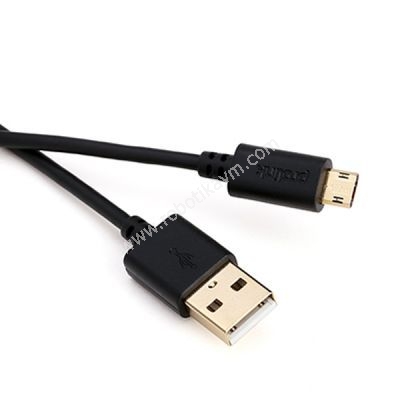 Prolink-PB475G-0100-Mikro-Usb-2.0-Tersinir-Kablo,-1.0-m