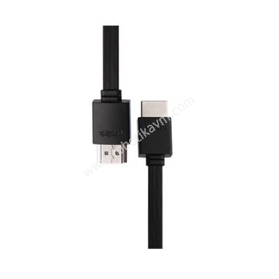 Prolink Siyah nce HDMI Kablo PB358B-