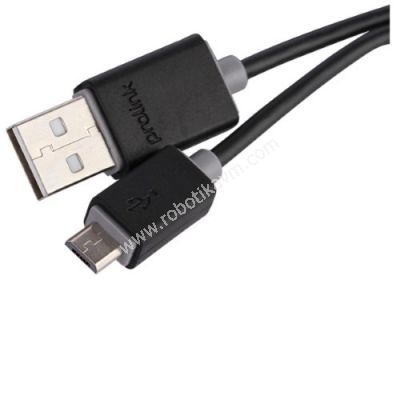 Prolink-USB-A---USB-B-Mikro-Kablo---1.5m-(-PB487-0150)