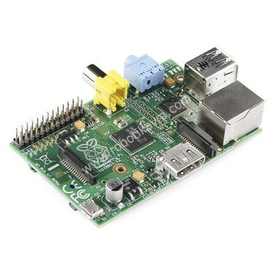 Raspberry Pi Model B (512MB RAM)