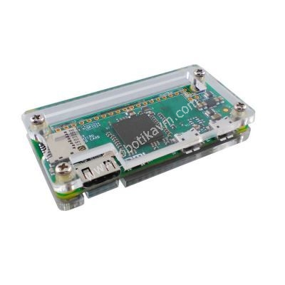 Raspberry-Pi-Zero-Case---seffaf