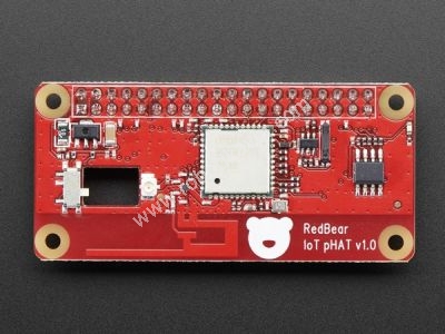 RedBear IOT pHat - Wifi + BTLE