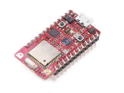 RedBear DUO - Wi-Fi + BLE IoT Kart