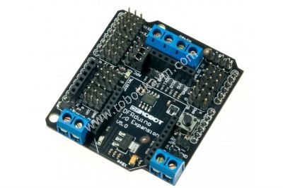 Arduino XBee ve IO Genileme Shieldi