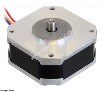 Sanyo-Pancake-Step-Motor,-Bipolar,-200-Adim,-4218.6mm,-5.4V---PL-2296