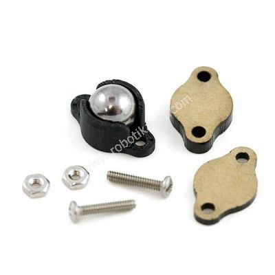 Sarho Teker Metal 9.5mm (Ball Caster with 3/8′′ Metal Ball) - PL-951