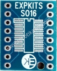 SOSS16 SMD Dip Dntrc