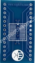 SOSS28 SMD-Dip Dntrc Kart