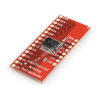 SparkFun-Analog-Digital-coklayici-Karti---MUX-Breakout-CD74HC4067