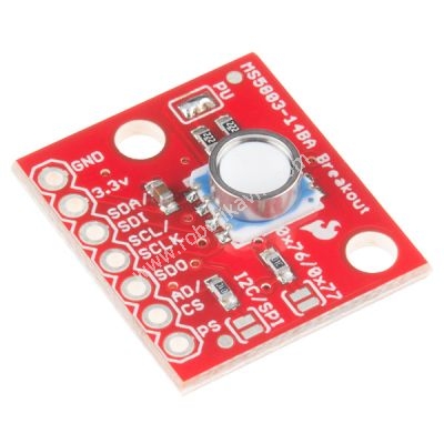 SparkFun-coklu-Basinc-Sensoru---MS5803-14BA