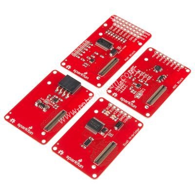 SparkFun Intel Edison iin Arayz Paketi - Interface Pack for Intel Edison