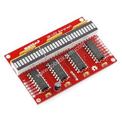 SparkFun-Led-Bar-Karti---Bar-Graph-Breakout-Kit