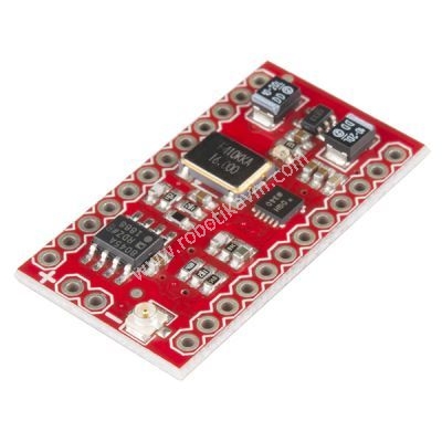 SparkFun-MiniGen---Pro-Mini-Sinyal-Jenerator-Shield′i---Signal-Generator-Shield