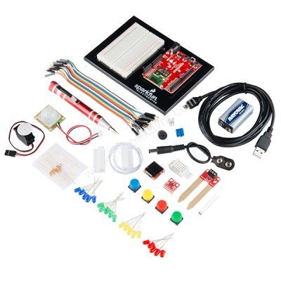 SparkFun Photon iin Mucit Kiti - Inventor′s Kit for Photon