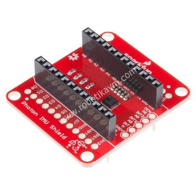 SparkFun-Photon-IMU-Shield