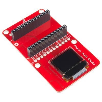 SparkFun-Photon-Micro-OLED-Shield