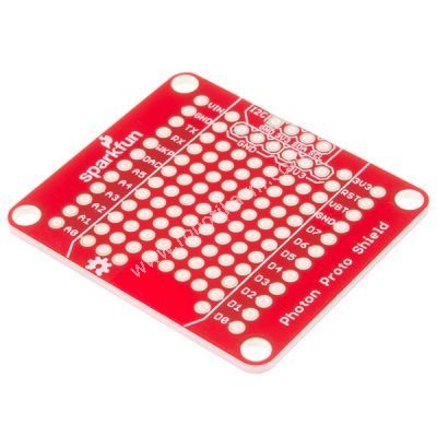 SparkFun-Photon-ProtoShield