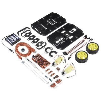 SparkFun-RedBot-icin-Mucit-Kiti---Inventor′s-Kit-for-RedBot