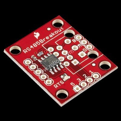 SparkFun-RS-485-Alici-Verici-Karti---RS-485-Transceiver-Breakout