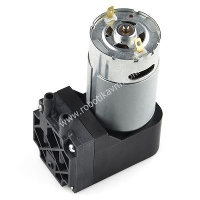 Sparkfun-Vakum-Pompasi---Vacuum-Pump---12V